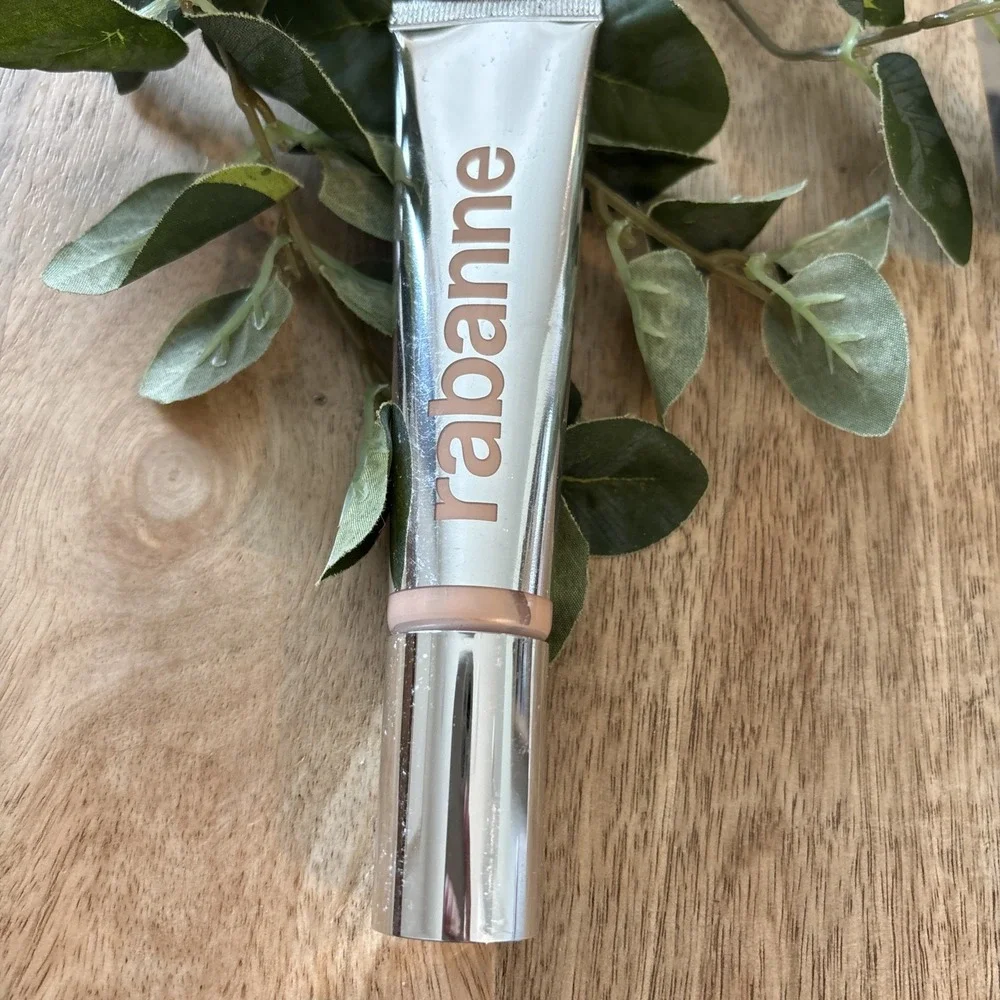 Paco Rabanne Fresh Touch Foundation 30C Full Size 1 oz - NEW NWOB